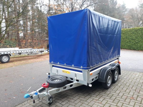 Aanhangwagen kopen Turnhout