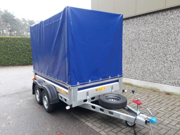 Aanhangwagen kopen Turnhout