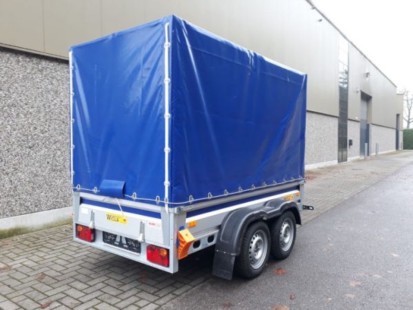 Aanhangwagen kopen Turnhout