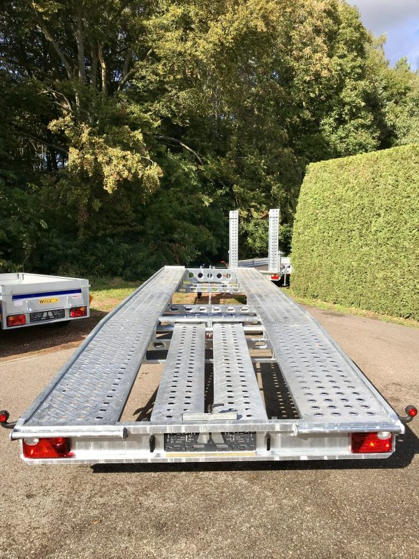 Autotransporter Autoremorque kopen